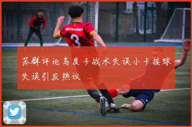 苏群评论乌度卡战术失误小卡接球失误引发热议