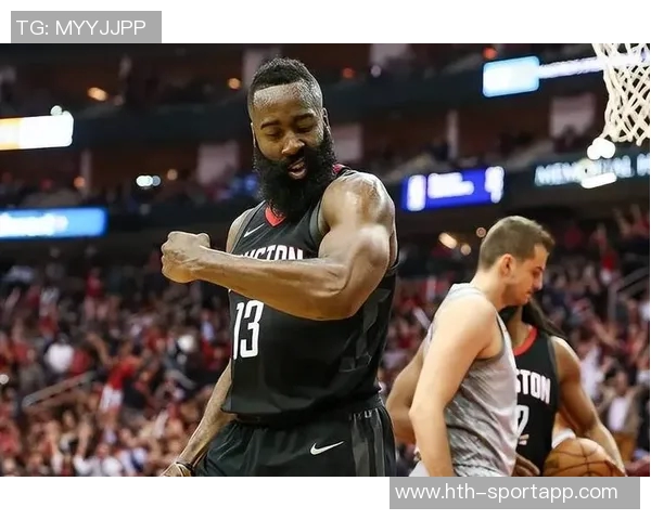 哈登本赛季三分球加罚球表现惊艳10次3加1领跑全联盟